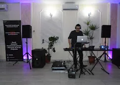 Setup complet de DJ și sonorizare pentru evenimente în România